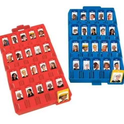 QUI EST CE ? EDITION VOYAGE - Hasbro