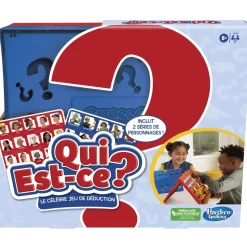 Qui est-ce ? - Hasbro