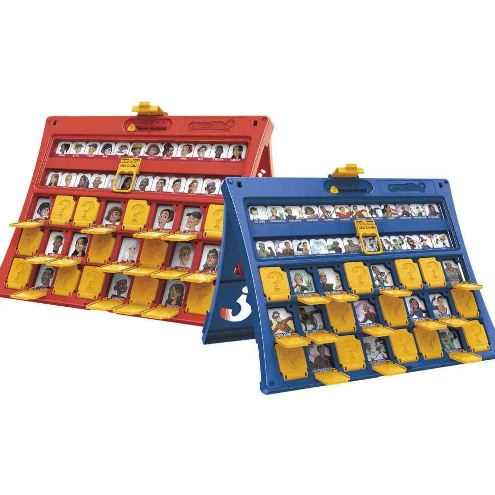Qui est-ce ? - Hasbro