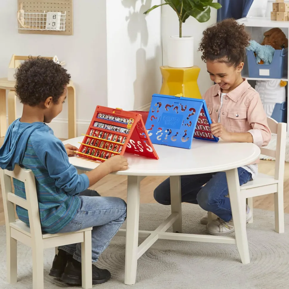 Qui est-ce ? - Hasbro