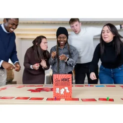 QUI MIME ME SUIVE - Wilson Jeux