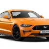 QUICKBUILD Ford Mustang GT - Airfix - Airfix