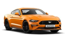 QUICKBUILD Ford Mustang GT - Airfix - Airfix