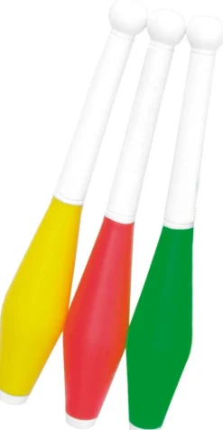 Quilles à jongler, set de 3 - Eduplay