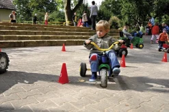 Quilles de chiffres, 10 pces - Eduplay