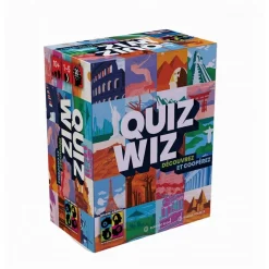 QUIZWIZ - Wilson Jeux