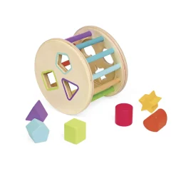 Quizz des formes I wood - Janod