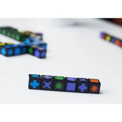 Qwirkle Cubes - Iello