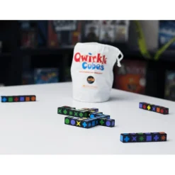 Qwirkle Cubes - Iello