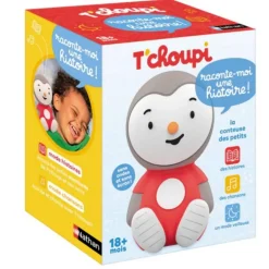 Raconte moi une histoire T'Choupi - Nathan