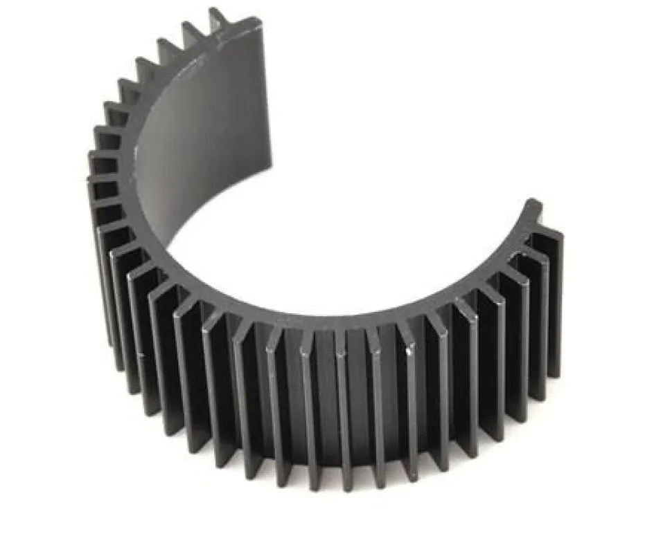 Radiateur Moteur Alu - Traxxas