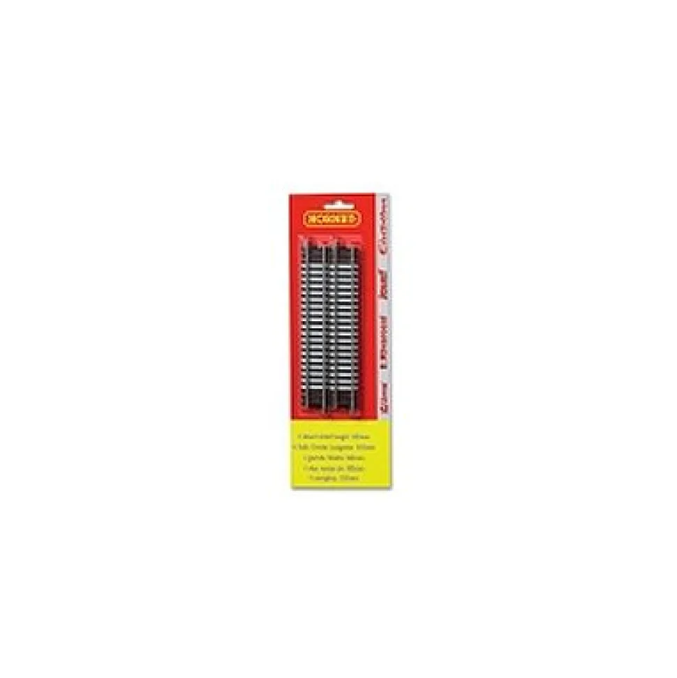 Rails droits : 16.8 cm - Jouef