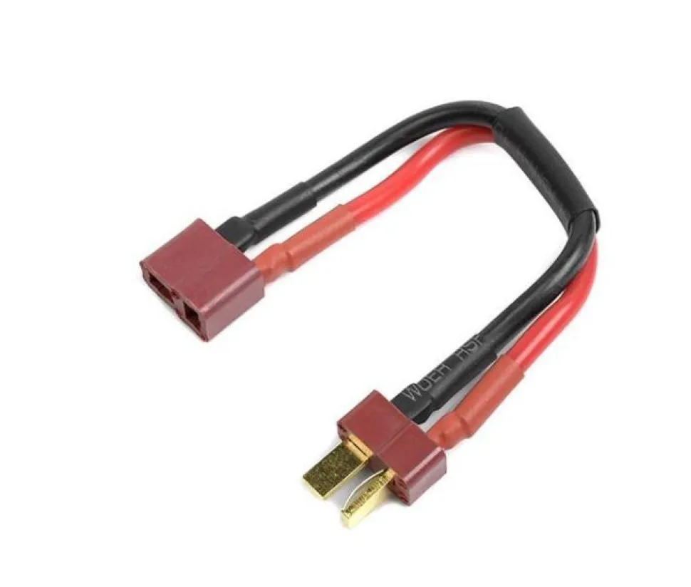 Rallonge Dean 12cm 12AWG (2.05mm diam - 3.31mm2 sect) - Gforce