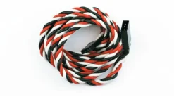 Rallonge Servo 100 cm silicone Prise Futaba 0.50mm A2PRO - A2Pro