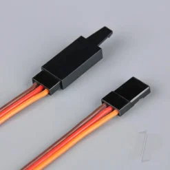 Rallonge Servo JR HD avec Clip Securite 700mm - Radient