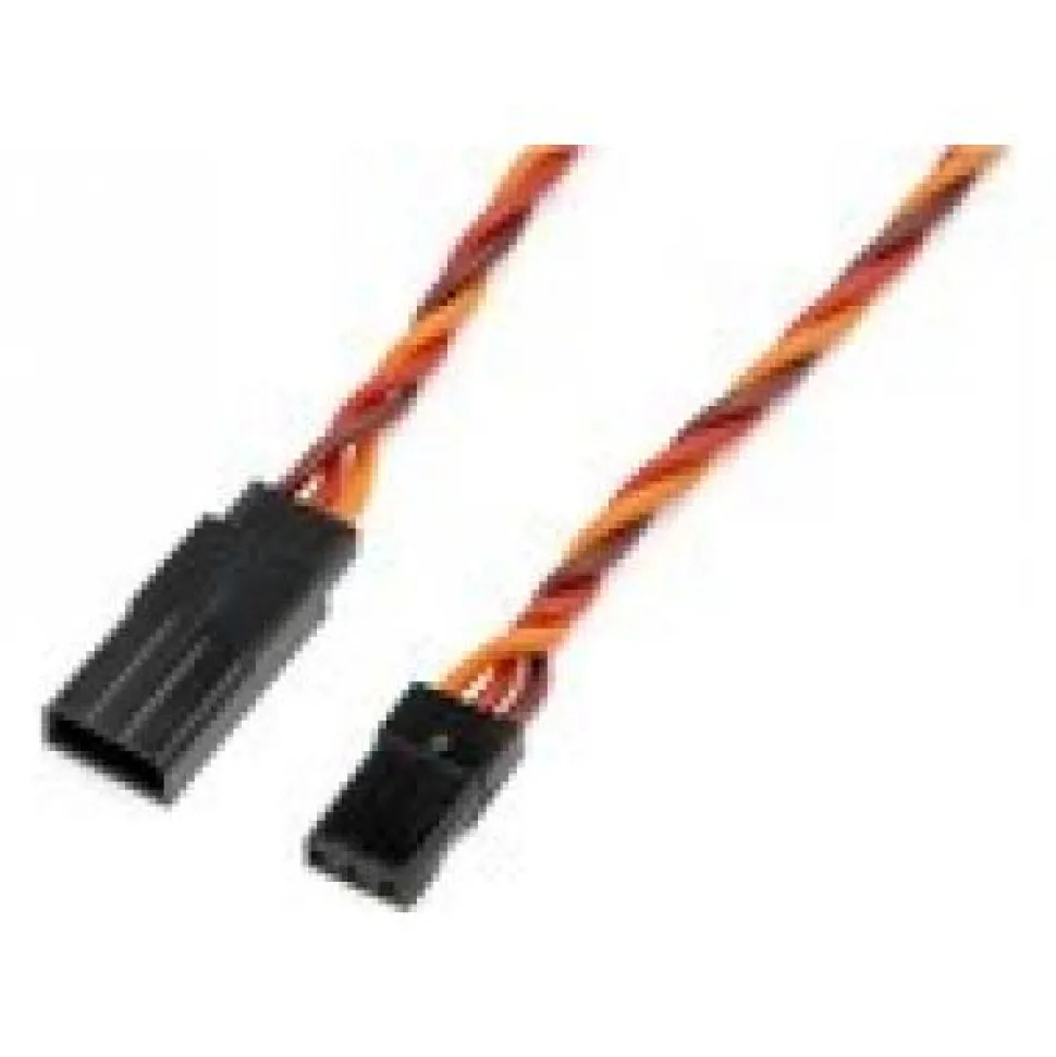 Rallonge Tresse Jr/Hitec 90Cm (1) - GF-1111-014 - Gforce