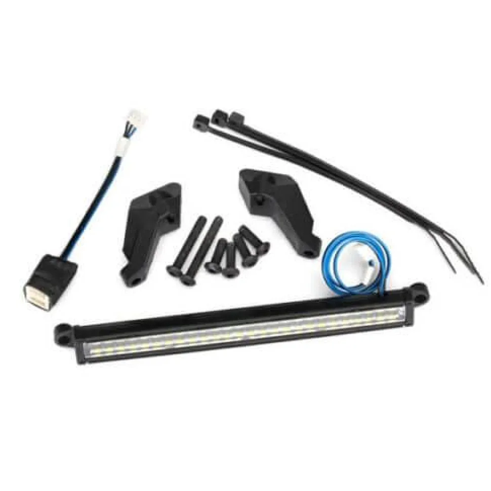 Rampe Lumineuse A Led Avant - Desert Racer - Traxxas - Traxxas