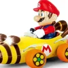 RC Mario Kart Bumble V Mario Carrera 1:18 - Carrera
