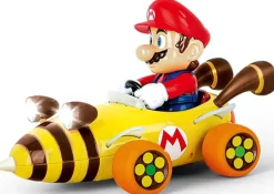 RC Mario Kart Bumble V Mario Carrera 1:18 - Carrera