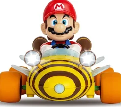 RC Mario Kart Bumble V Mario Carrera 1:18 - Carrera