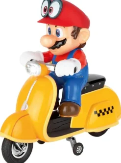 RC Super Mario Odyssey(TM) Scooter Mario Carrera 1:20 - Carrera
