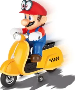 RC Super Mario Odyssey(TM) Scooter Mario Carrera 1:20 - Carrera