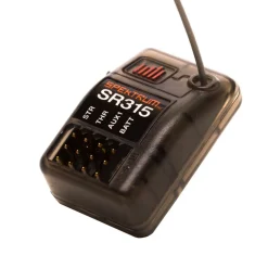 Récepteur 3 Voies SR315 DSMR Spektrum - Spektrum