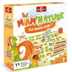 Récré Nature : Miam'Nature - Bioviva