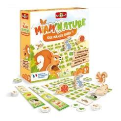 Récré Nature : Miam'Nature - Bioviva