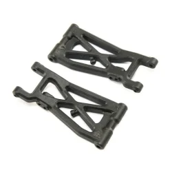 Rear Arm Set, Stiffezel : 22X-4 - Losi - TLR