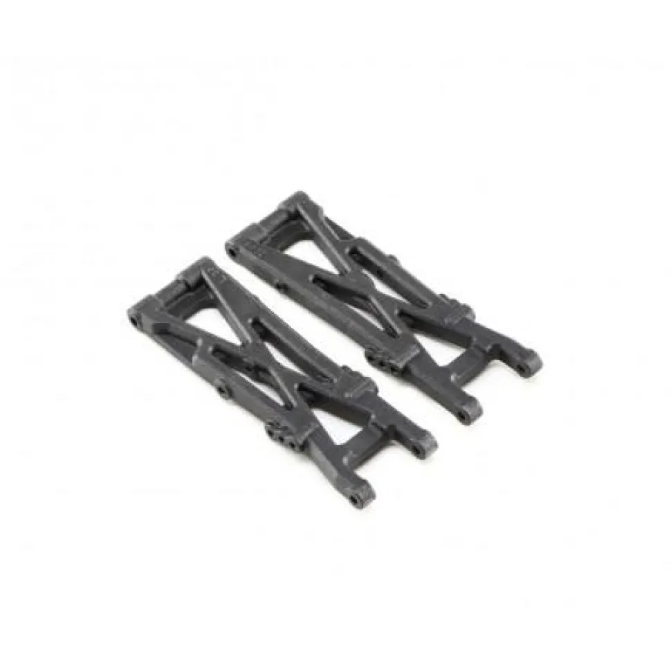 Rear Arm Set, Stiffezel: 22T 4.0, SCT 3.0 - Losi - TLR