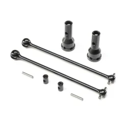 Rear CV Driveshaft Set Deep Yolk (2): 8X8XE - Losi - TLR