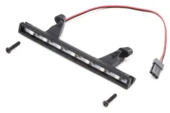 Rear Red LED Light Bar For Raptor: BR - Losi - TLR