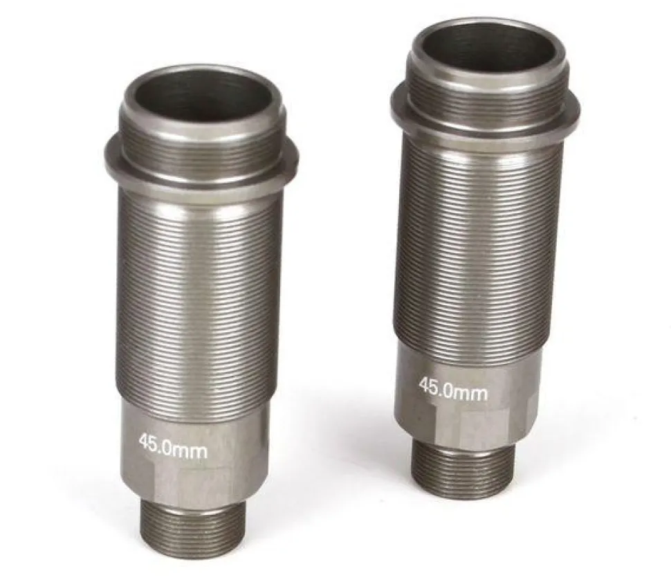 Rear Shock Body Set (2): 22-4 - Losi - TLR