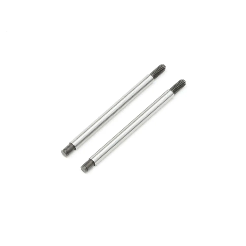 Rear Shock Shaft (2): TENACITY - Losi - TLR