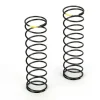 Rear Shock Spring, 2.0 Rate, Yellow - Losi - TLR