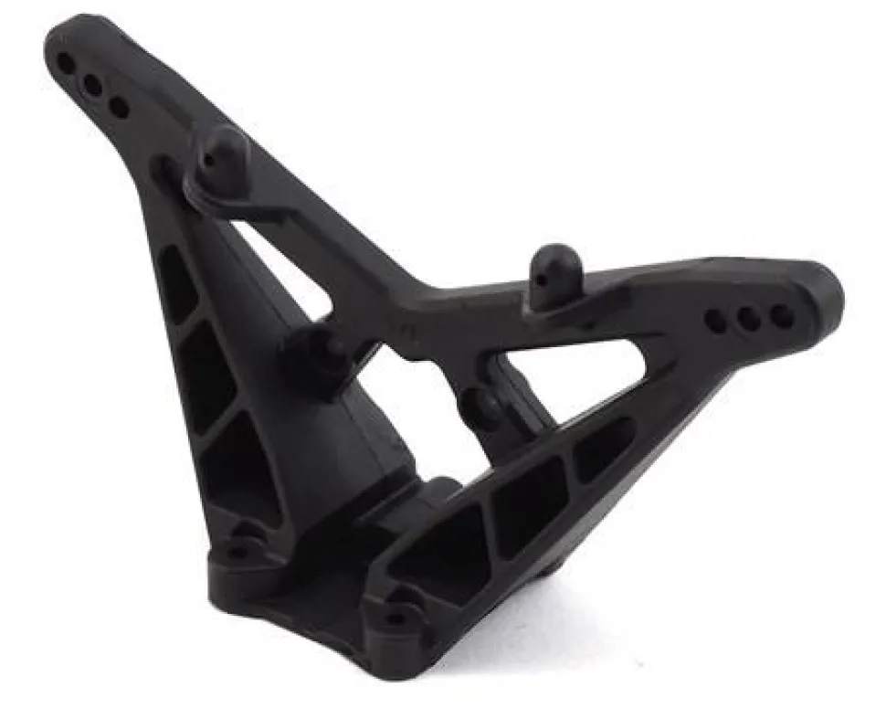 Rear Shock Tower, Stiffezel, Laydown: 22T 4.0 - Losi - TLR