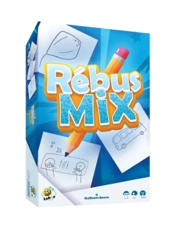 Rebus Mix - Blackrock