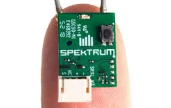 Recepteur DSMX SRXL2 Receiver Connecteur Installé - Spektrum