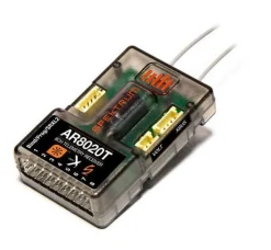Recepteur Spektrum AR8020T 8 voies Telemetrie - Spektrum