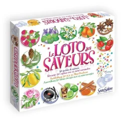 Recharge : Le Loto des saveurs - Sentosphère