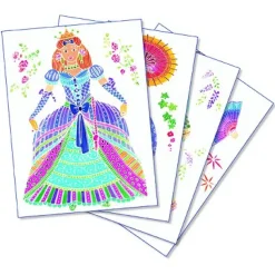 Recharge Aquarellum Junior Princesses - Sentosphère