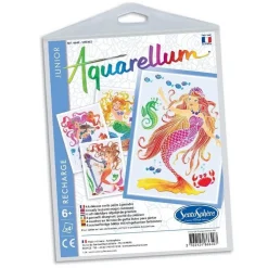 Recharge Aquarellum Junior Sirènes - Sentosphère