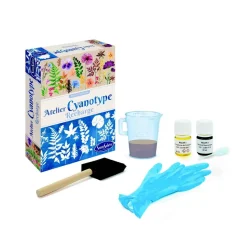 Recharge Atelier Cyanotype - Sentosphère