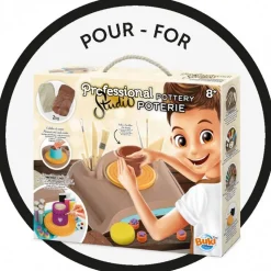 Recharge Poterie - Buki France