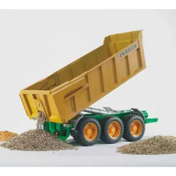 Remorque à benne basculante Joskin - Bruder