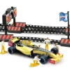 RENAULT F1 RACING CAR 2010 CIRCUIT ET ACCESSOIRES - NRay
