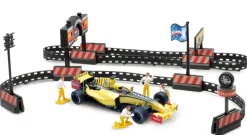 RENAULT F1 RACING CAR 2010 CIRCUIT ET ACCESSOIRES - NRay