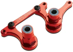 Renvoi De Sauve-Servo T6 Alu Anodise Rouge Assemble (3) - Traxxas