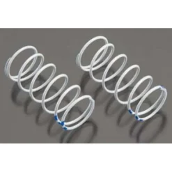 Ressort Gtr Long 0.892 - Bleu - Traxxas